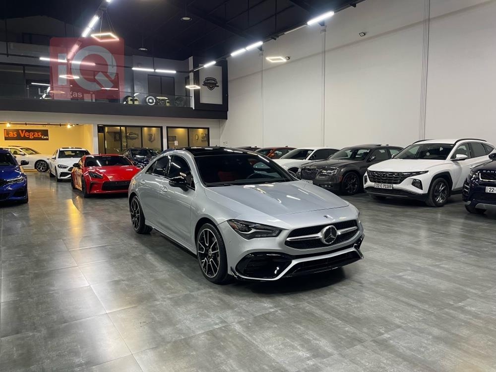 Mercedes-Benz CLA